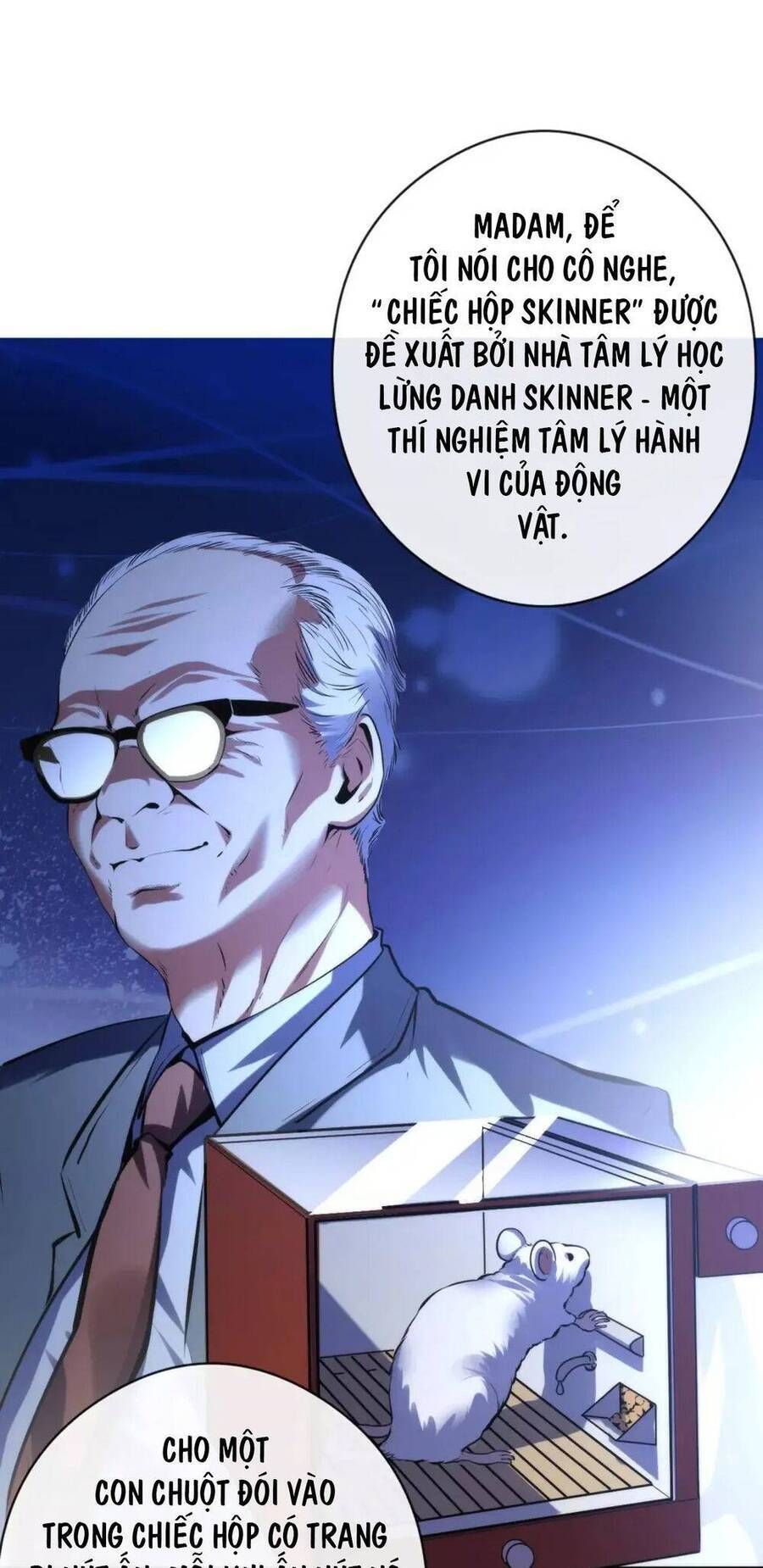 đọc truyện Trở Thành Thần Chủ Cthulhu Chương 145 ảnh 29 tại Thiên Thai Truyện