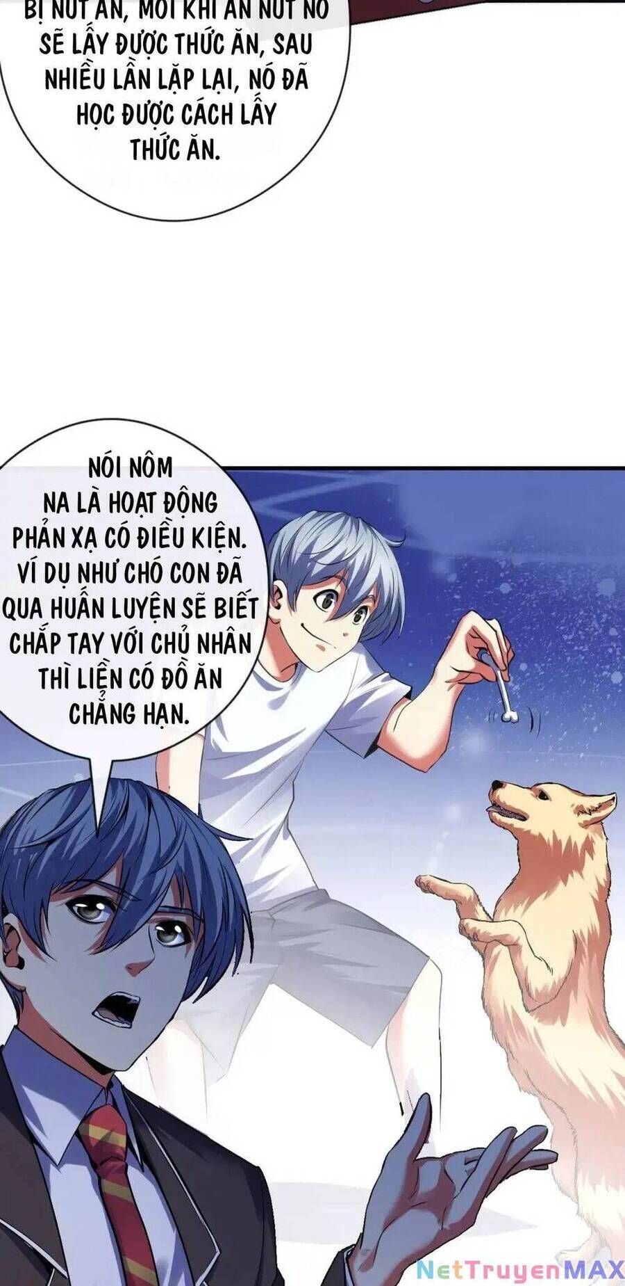 đọc truyện Trở Thành Thần Chủ Cthulhu Chương 145 ảnh 30 tại Thiên Thai Truyện