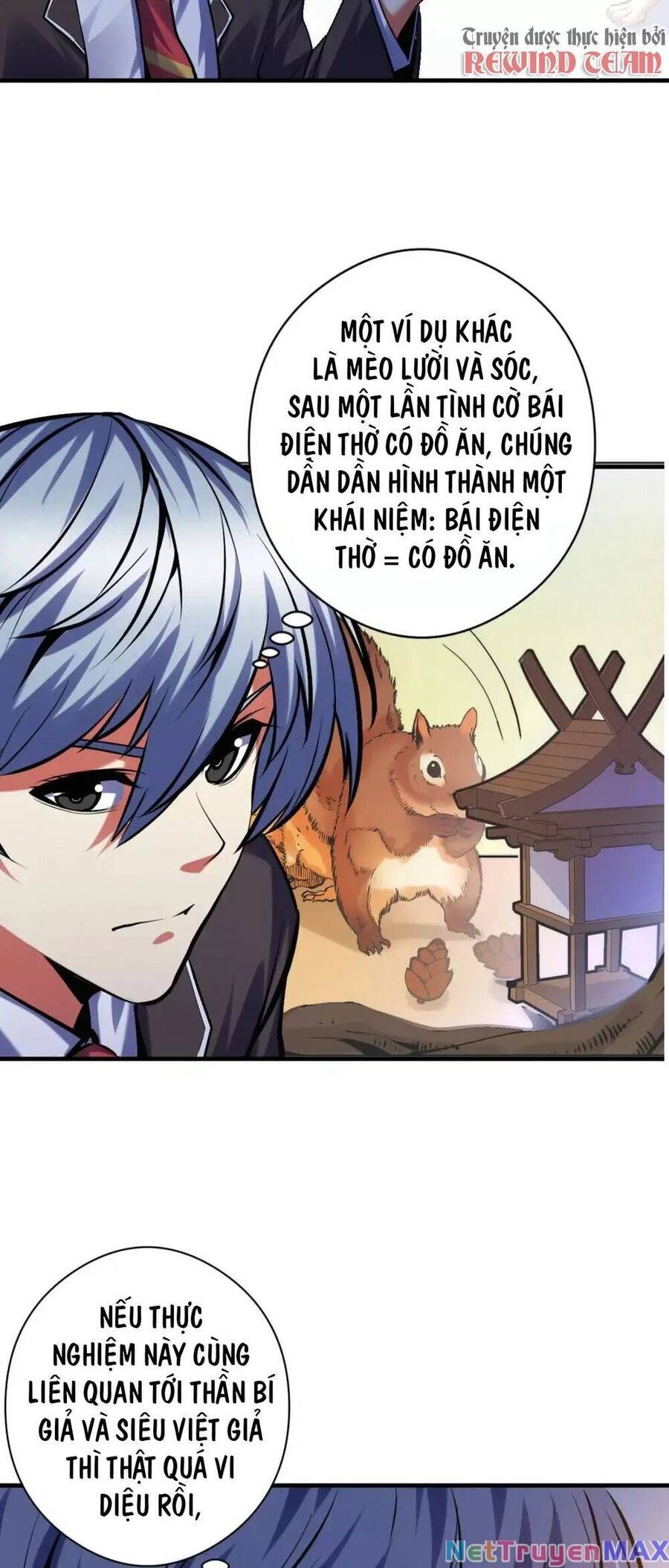 đọc truyện Trở Thành Thần Chủ Cthulhu Chương 145 ảnh 31 tại Thiên Thai Truyện