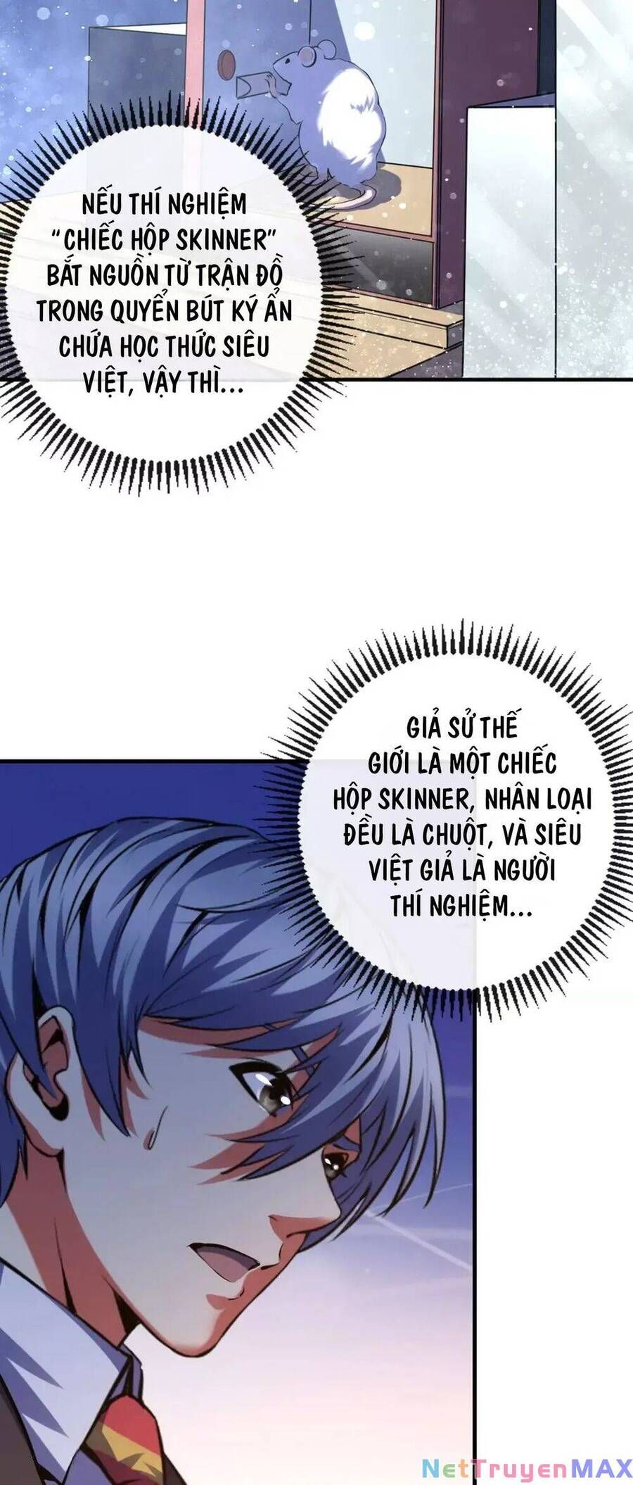 đọc truyện Trở Thành Thần Chủ Cthulhu Chương 145 ảnh 33 tại Thiên Thai Truyện