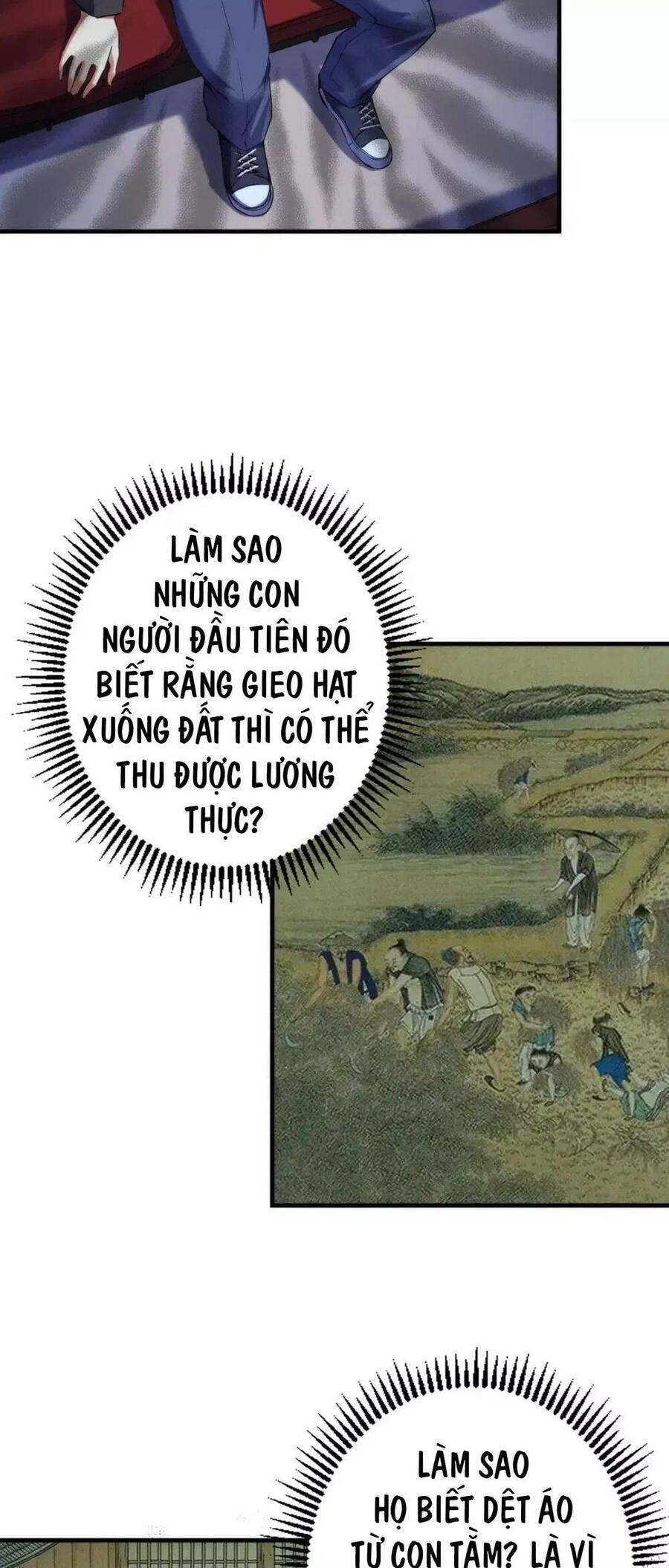 đọc truyện Trở Thành Thần Chủ Cthulhu Chương 145 ảnh 36 tại Thiên Thai Truyện