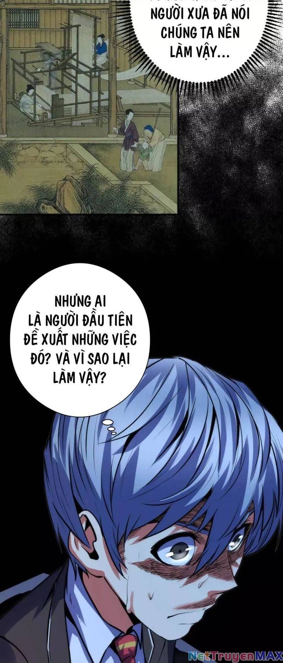 đọc truyện Trở Thành Thần Chủ Cthulhu Chương 145 ảnh 37 tại Thiên Thai Truyện