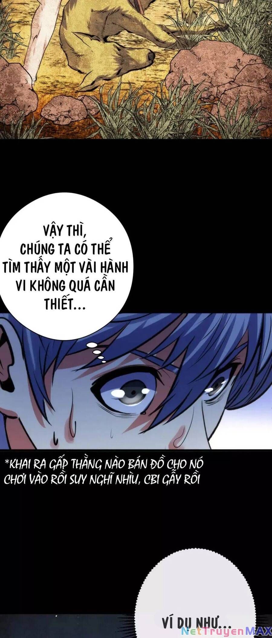 đọc truyện Trở Thành Thần Chủ Cthulhu Chương 145 ảnh 39 tại Thiên Thai Truyện