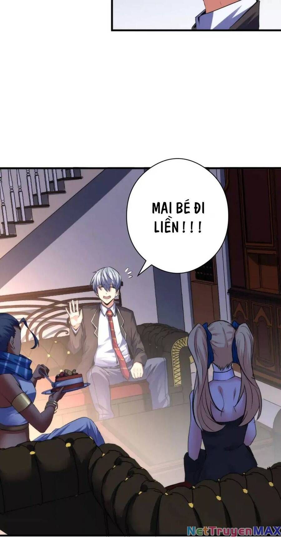 đọc truyện Trở Thành Thần Chủ Cthulhu Chương 145 ảnh 8 tại Thiên Thai Truyện