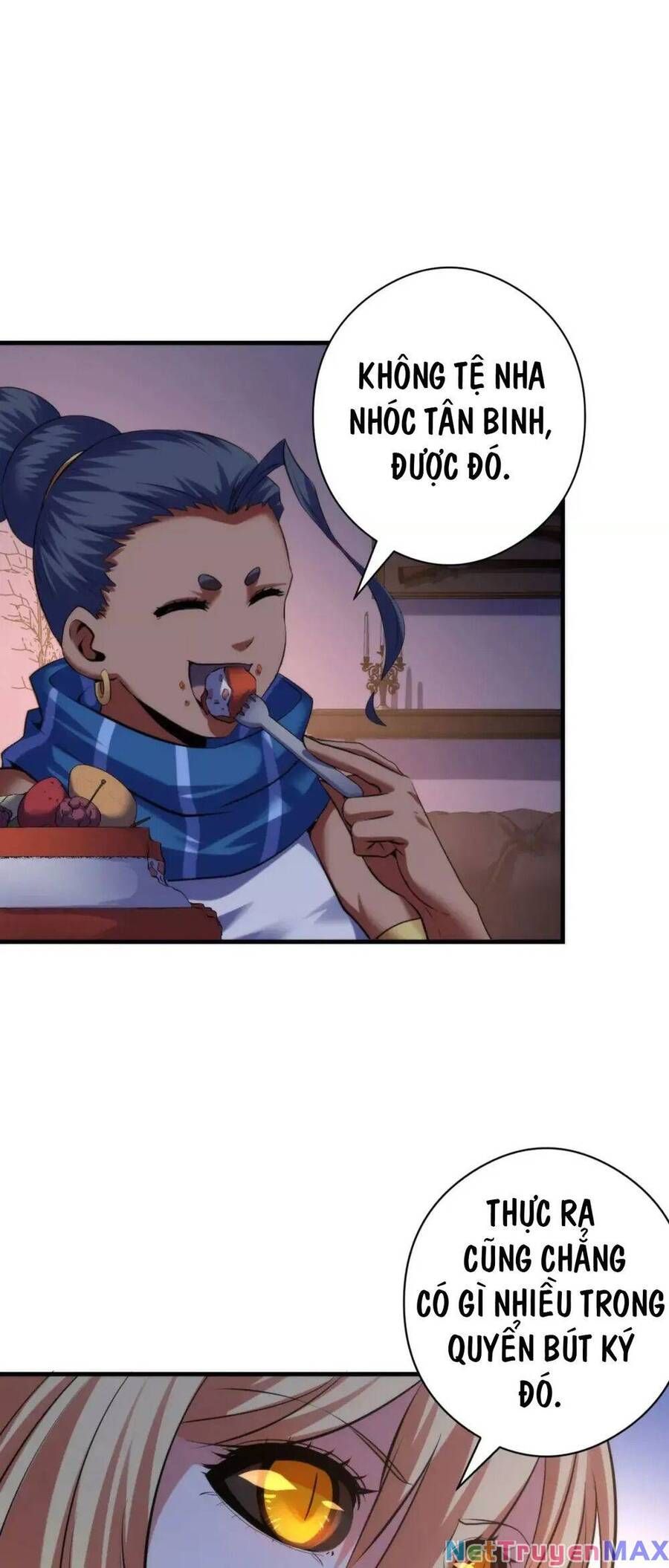 đọc truyện Trở Thành Thần Chủ Cthulhu Chương 145 ảnh 9 tại Thiên Thai Truyện