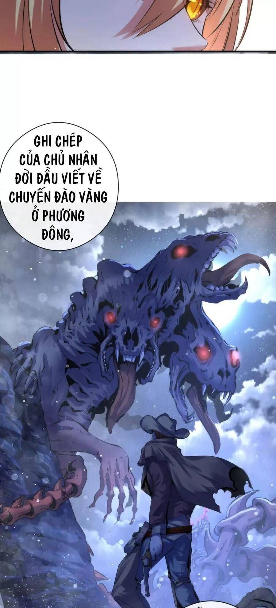 đọc truyện Trở Thành Thần Chủ Cthulhu Chương 145 ảnh 10 tại Thiên Thai Truyện