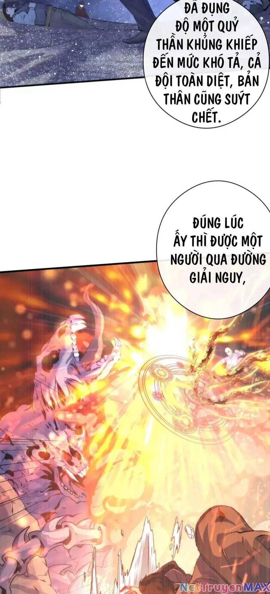 đọc truyện Trở Thành Thần Chủ Cthulhu Chương 145 ảnh 11 tại Thiên Thai Truyện