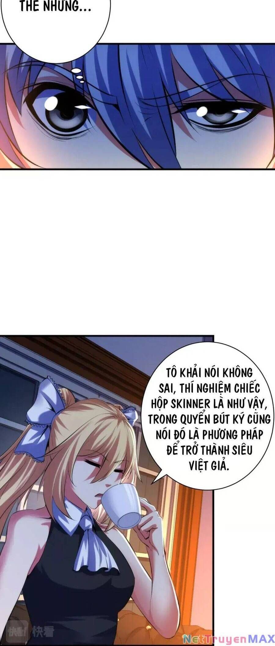 đọc truyện Trở Thành Thần Chủ Cthulhu Chương 146 ảnh 12 tại Thiên Thai Truyện