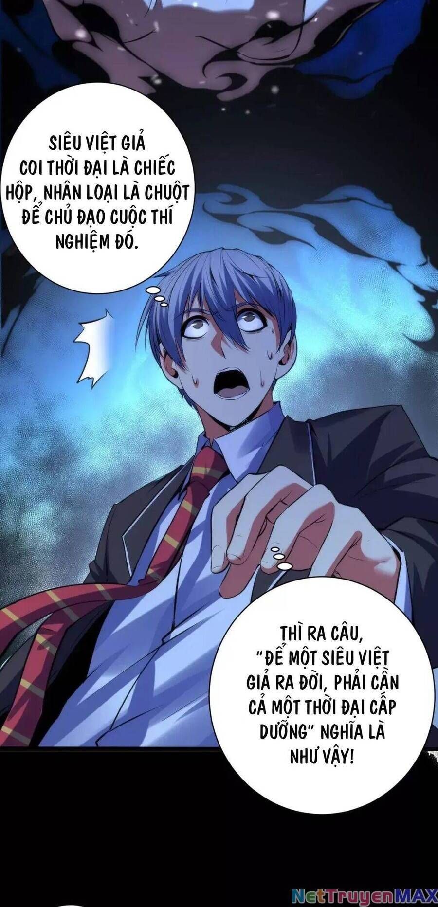 đọc truyện Trở Thành Thần Chủ Cthulhu Chương 146 ảnh 14 tại Thiên Thai Truyện