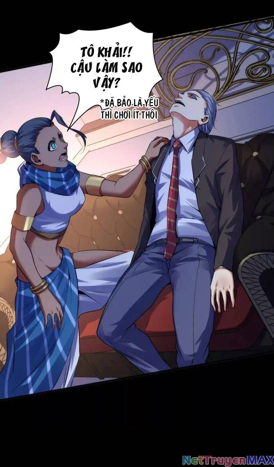 đọc truyện Trở Thành Thần Chủ Cthulhu Chương 146 ảnh 16 tại Thiên Thai Truyện