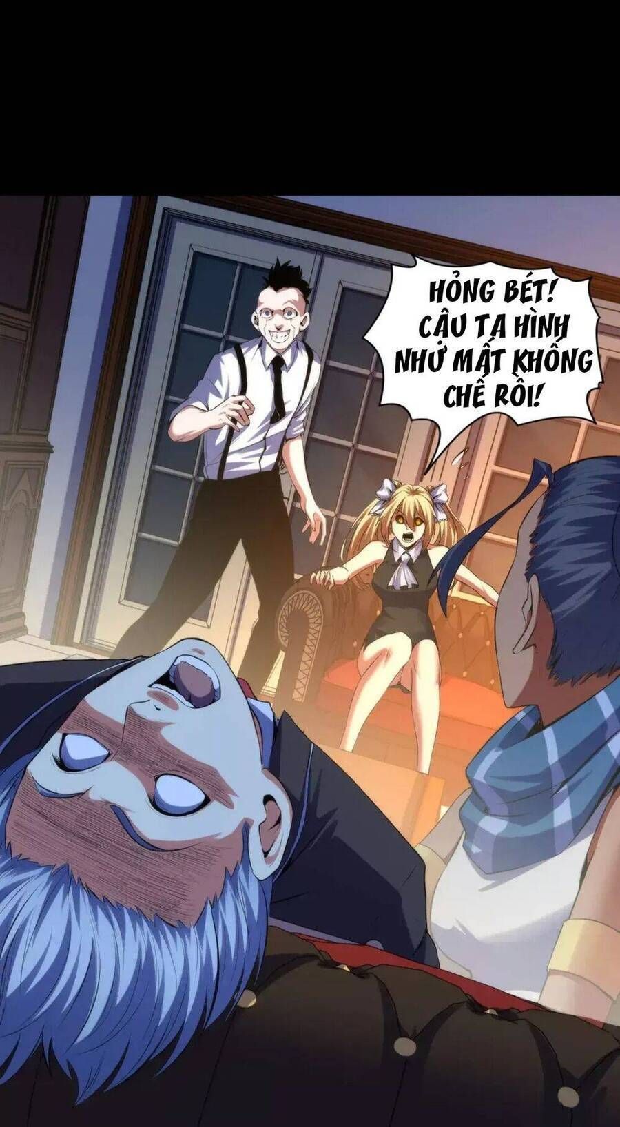 đọc truyện Trở Thành Thần Chủ Cthulhu Chương 146 ảnh 17 tại Thiên Thai Truyện