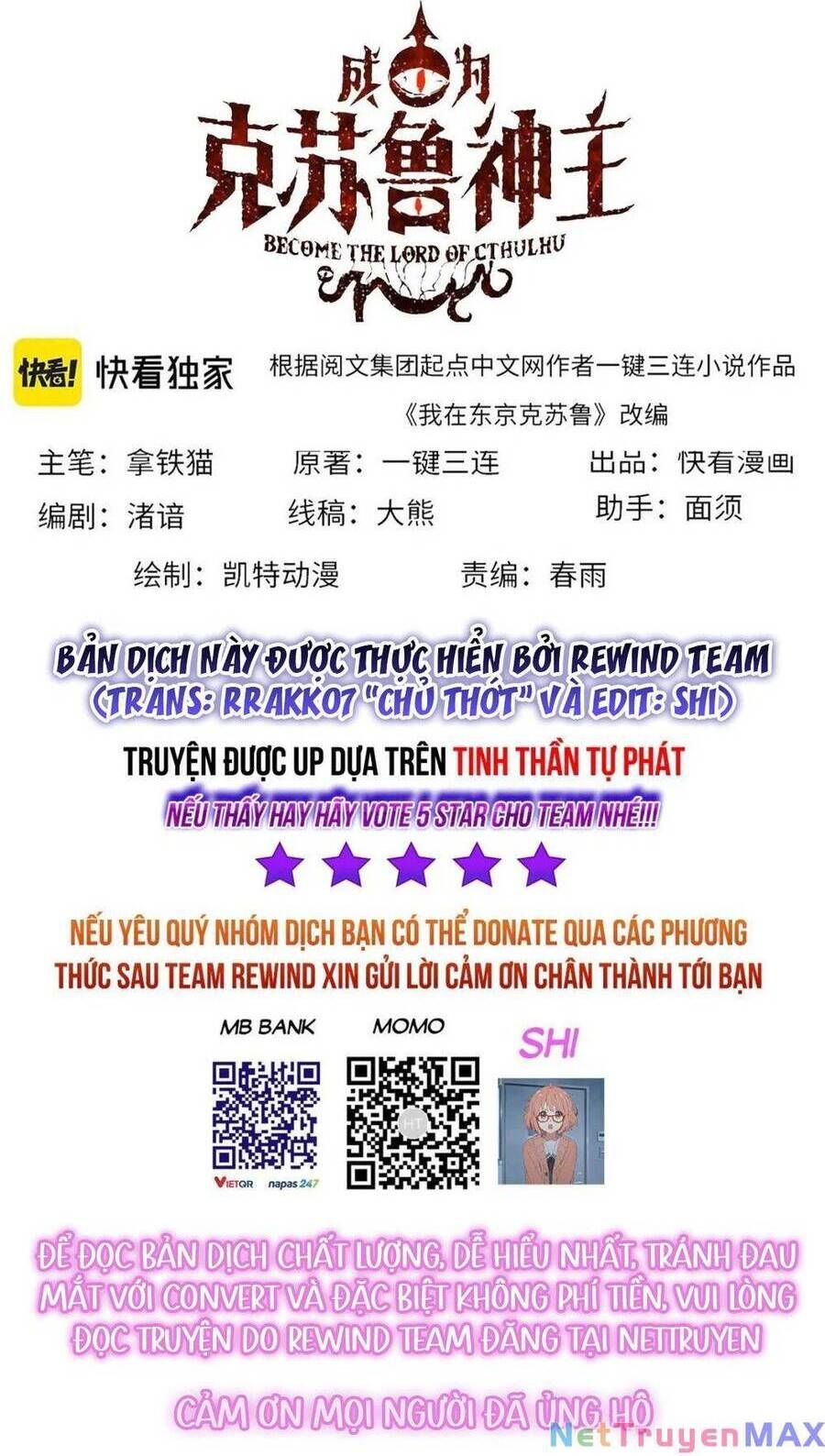 đọc truyện Trở Thành Thần Chủ Cthulhu Chương 146 ảnh 4 tại Thiên Thai Truyện