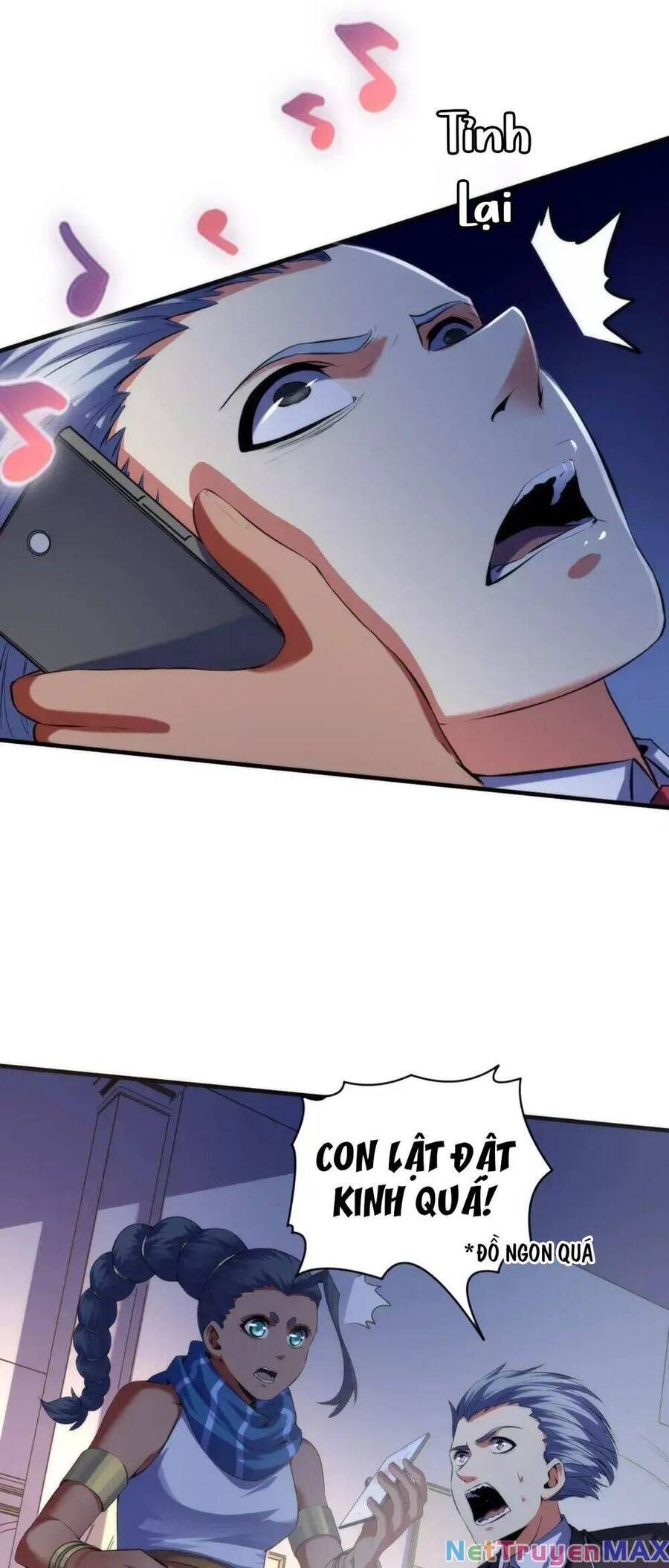 đọc truyện Trở Thành Thần Chủ Cthulhu Chương 146 ảnh 24 tại Thiên Thai Truyện