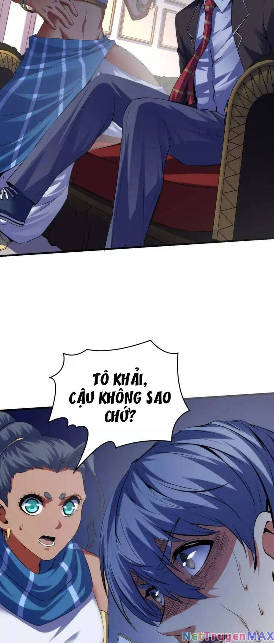 đọc truyện Trở Thành Thần Chủ Cthulhu Chương 146 ảnh 25 tại Thiên Thai Truyện