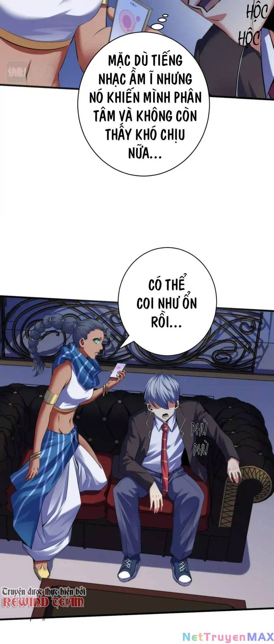 đọc truyện Trở Thành Thần Chủ Cthulhu Chương 146 ảnh 26 tại Thiên Thai Truyện