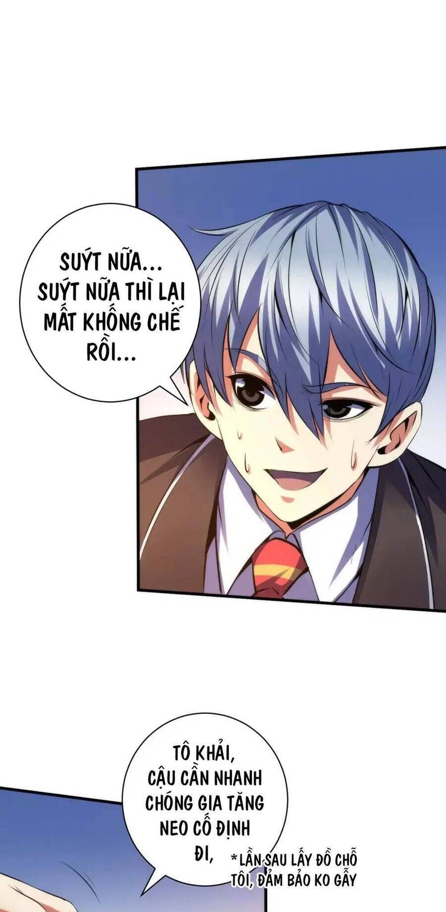 đọc truyện Trở Thành Thần Chủ Cthulhu Chương 146 ảnh 27 tại Thiên Thai Truyện