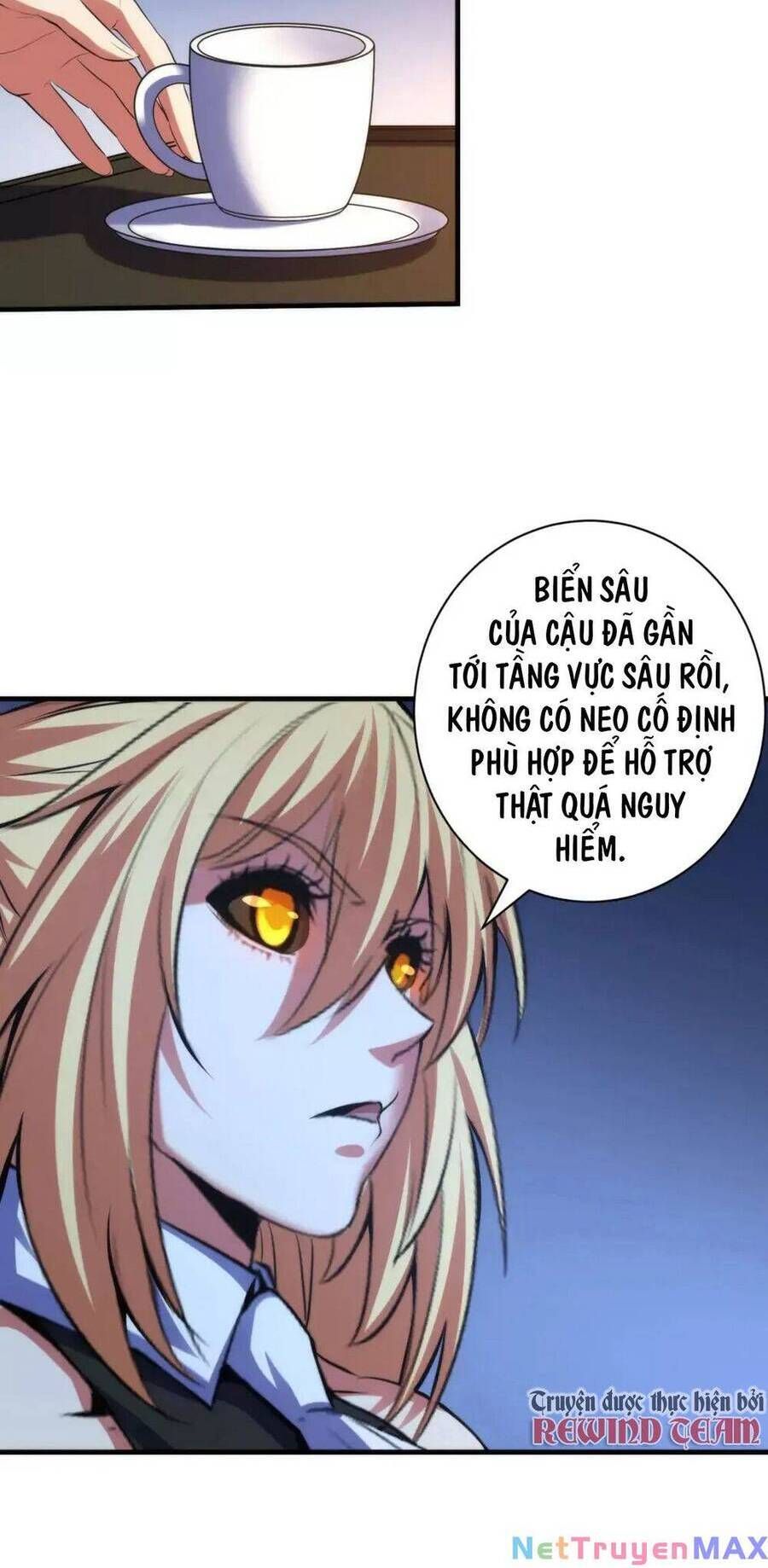 đọc truyện Trở Thành Thần Chủ Cthulhu Chương 146 ảnh 28 tại Thiên Thai Truyện