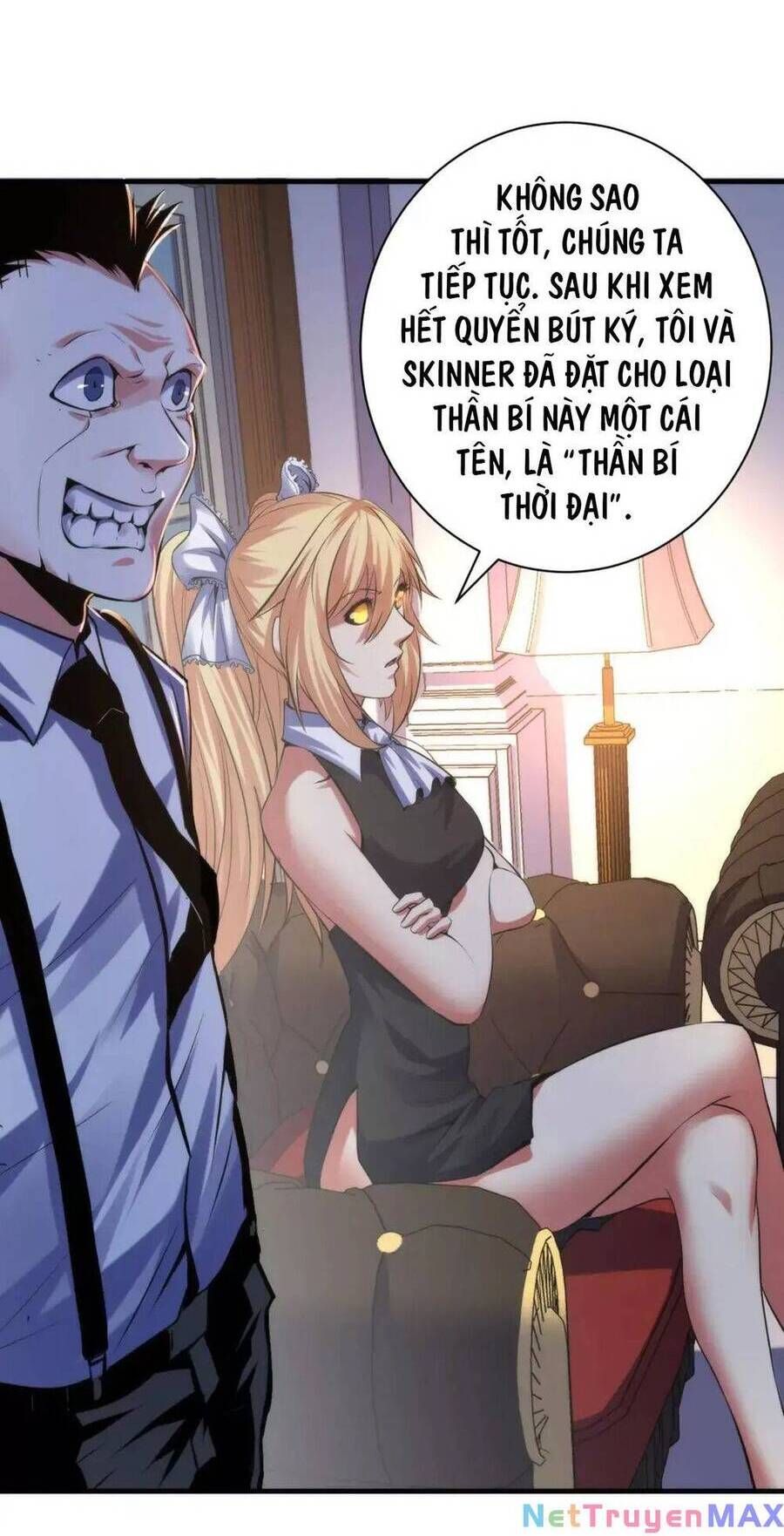 đọc truyện Trở Thành Thần Chủ Cthulhu Chương 146 ảnh 34 tại Thiên Thai Truyện