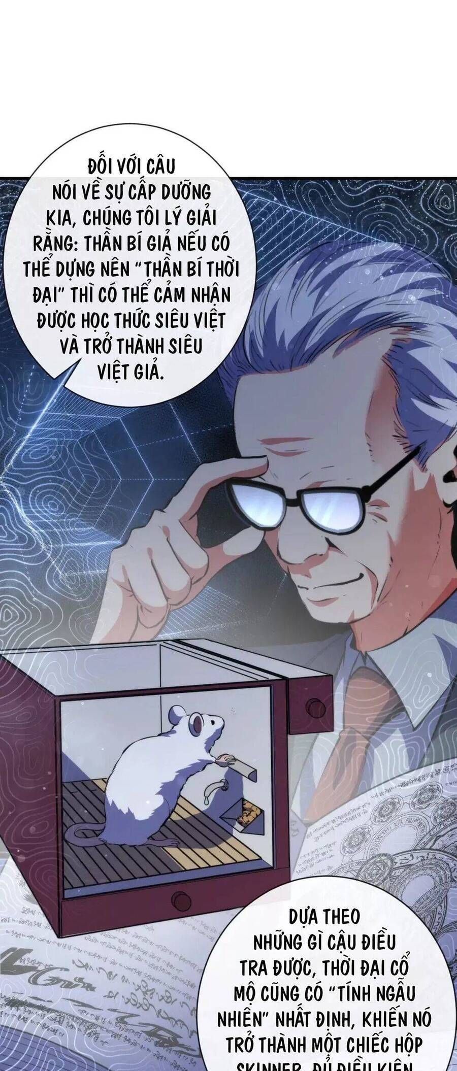 đọc truyện Trở Thành Thần Chủ Cthulhu Chương 146 ảnh 35 tại Thiên Thai Truyện