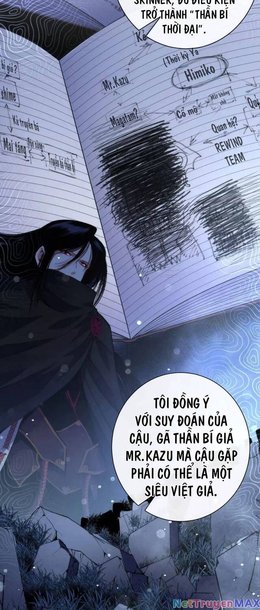 đọc truyện Trở Thành Thần Chủ Cthulhu Chương 146 ảnh 36 tại Thiên Thai Truyện