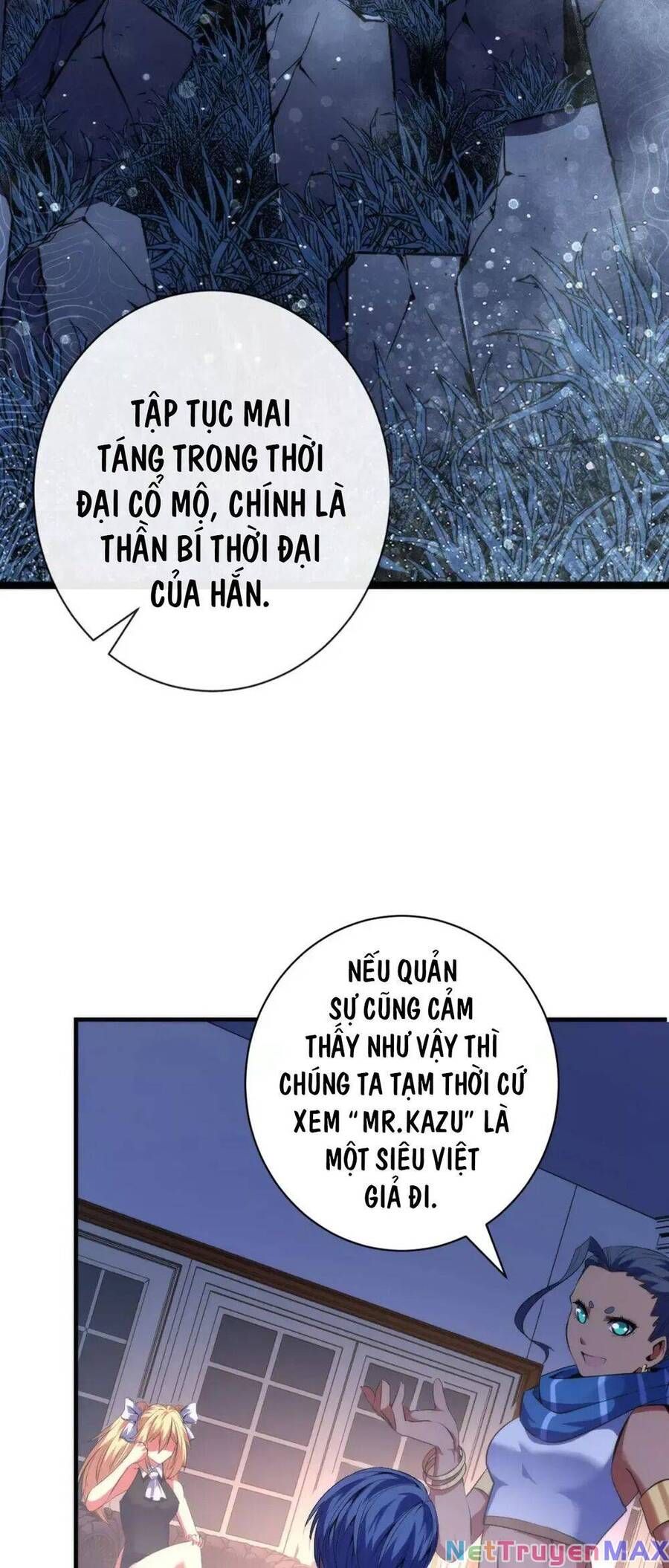 đọc truyện Trở Thành Thần Chủ Cthulhu Chương 146 ảnh 37 tại Thiên Thai Truyện