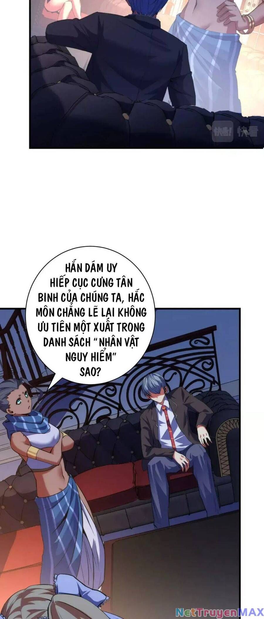 đọc truyện Trở Thành Thần Chủ Cthulhu Chương 146 ảnh 38 tại Thiên Thai Truyện