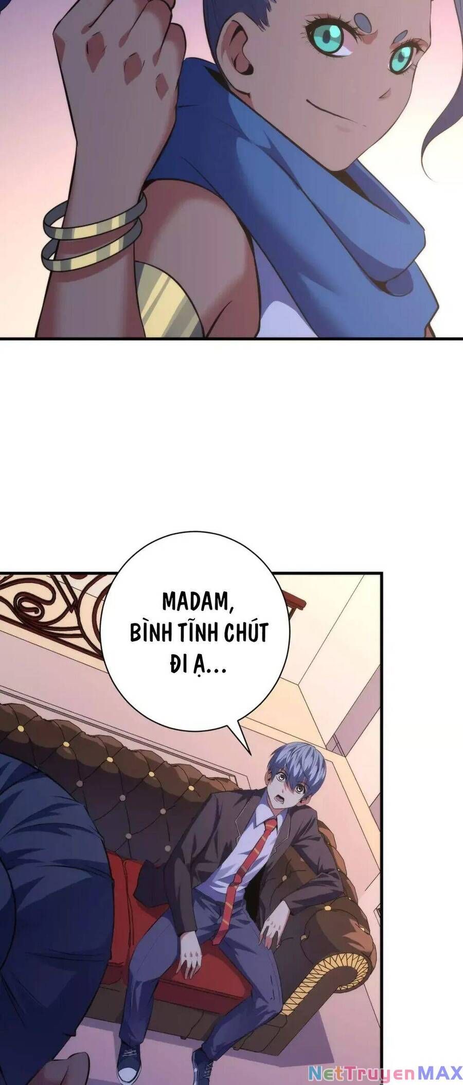 đọc truyện Trở Thành Thần Chủ Cthulhu Chương 146 ảnh 40 tại Thiên Thai Truyện