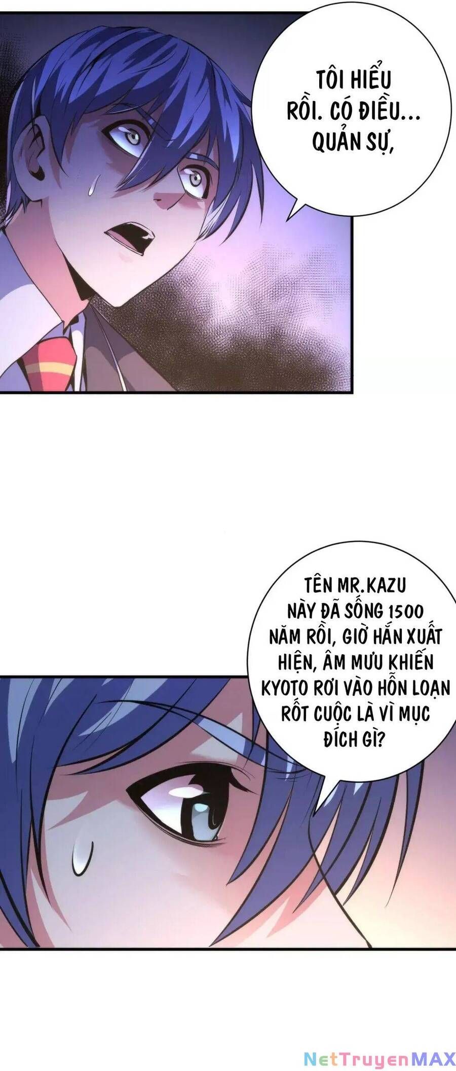 đọc truyện Trở Thành Thần Chủ Cthulhu Chương 146 ảnh 42 tại Thiên Thai Truyện