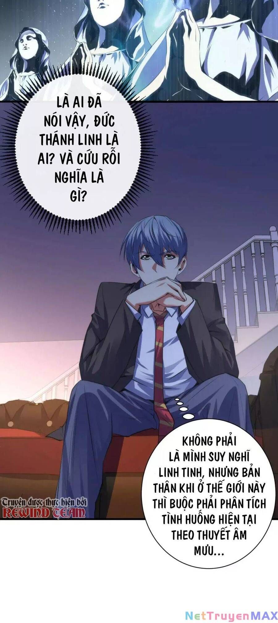 đọc truyện Trở Thành Thần Chủ Cthulhu Chương 146 ảnh 8 tại Thiên Thai Truyện