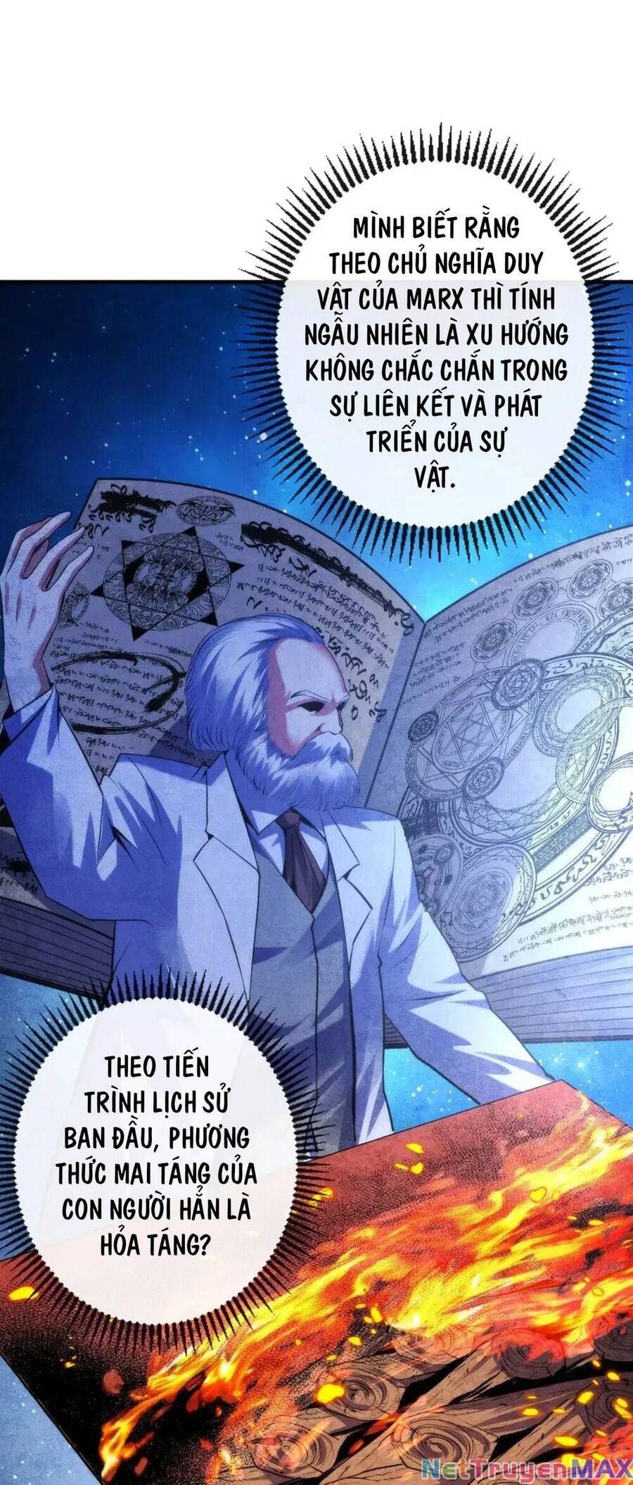 đọc truyện Trở Thành Thần Chủ Cthulhu Chương 146 ảnh 9 tại Thiên Thai Truyện