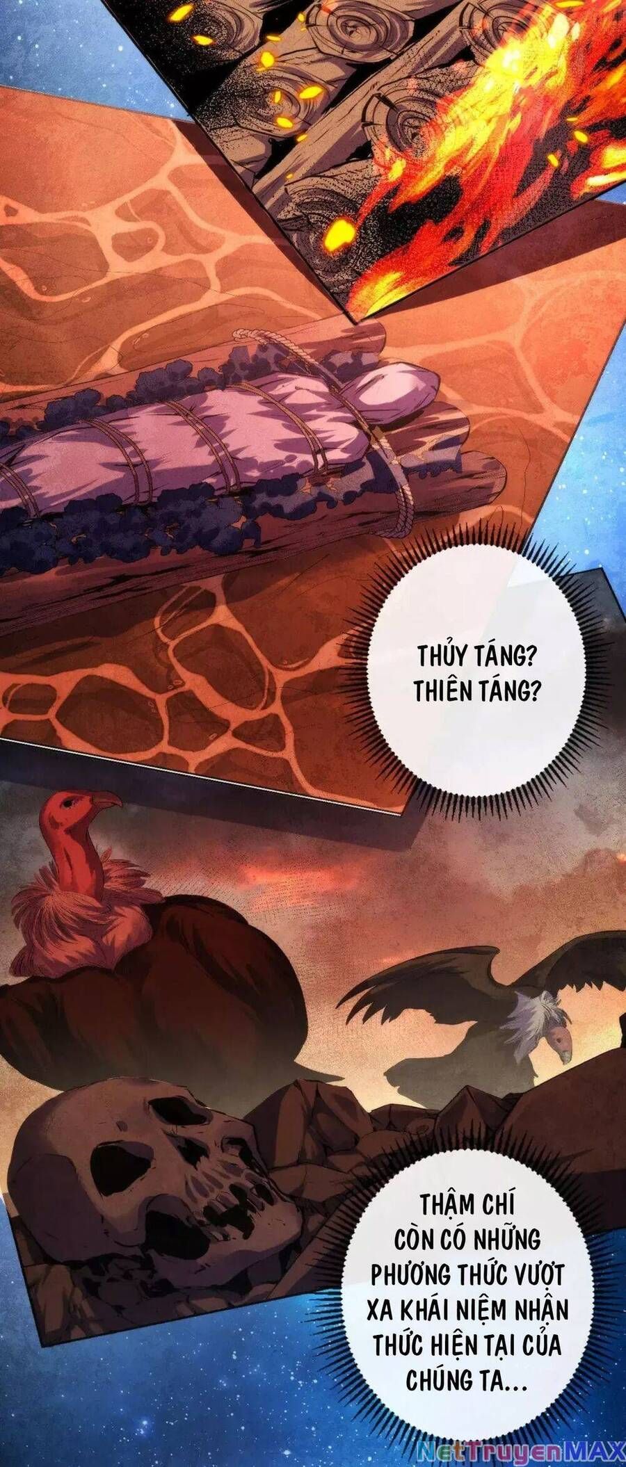 đọc truyện Trở Thành Thần Chủ Cthulhu Chương 146 ảnh 10 tại Thiên Thai Truyện