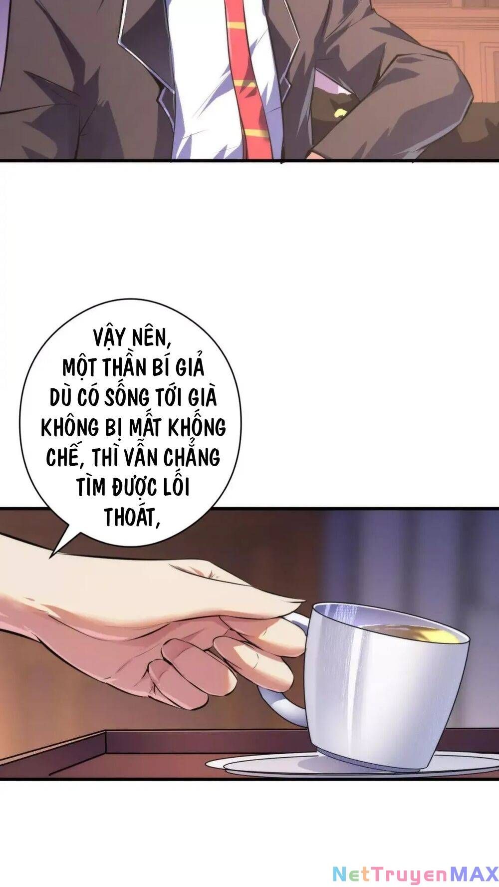 đọc truyện Trở Thành Thần Chủ Cthulhu Chương 147 ảnh 12 tại Thiên Thai Truyện