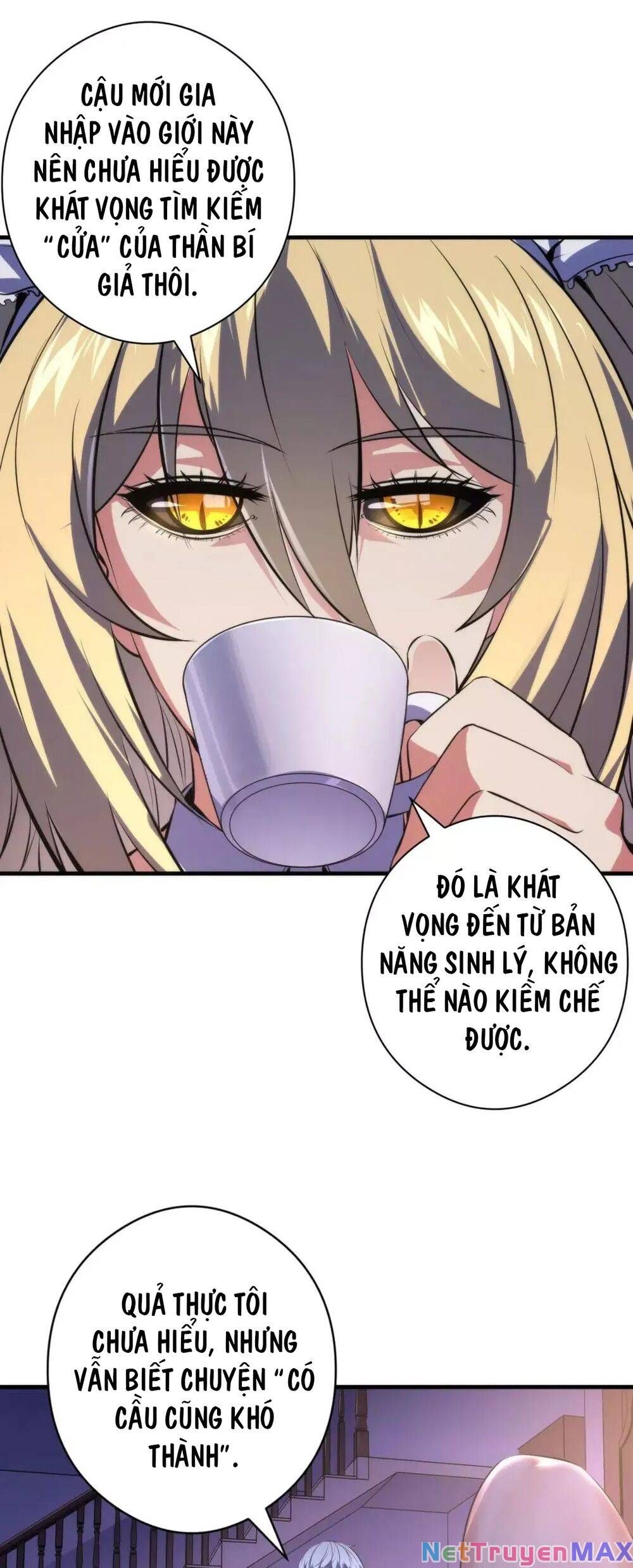 đọc truyện Trở Thành Thần Chủ Cthulhu Chương 147 ảnh 14 tại Thiên Thai Truyện