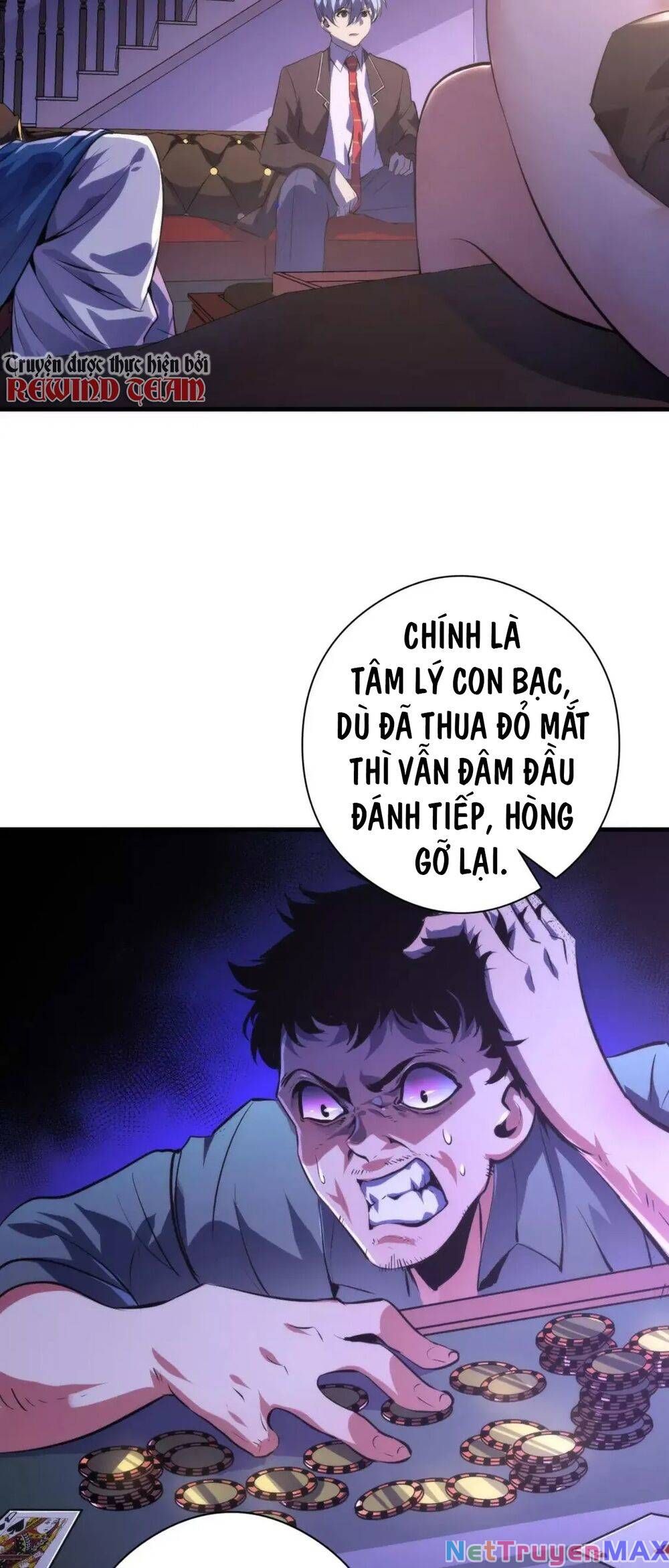 đọc truyện Trở Thành Thần Chủ Cthulhu Chương 147 ảnh 15 tại Thiên Thai Truyện