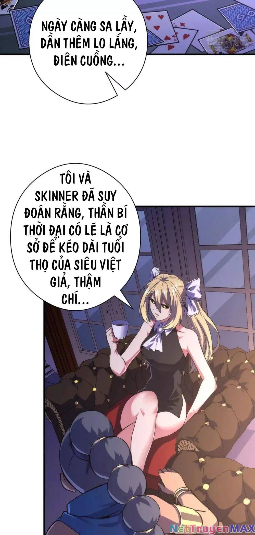 đọc truyện Trở Thành Thần Chủ Cthulhu Chương 147 ảnh 16 tại Thiên Thai Truyện