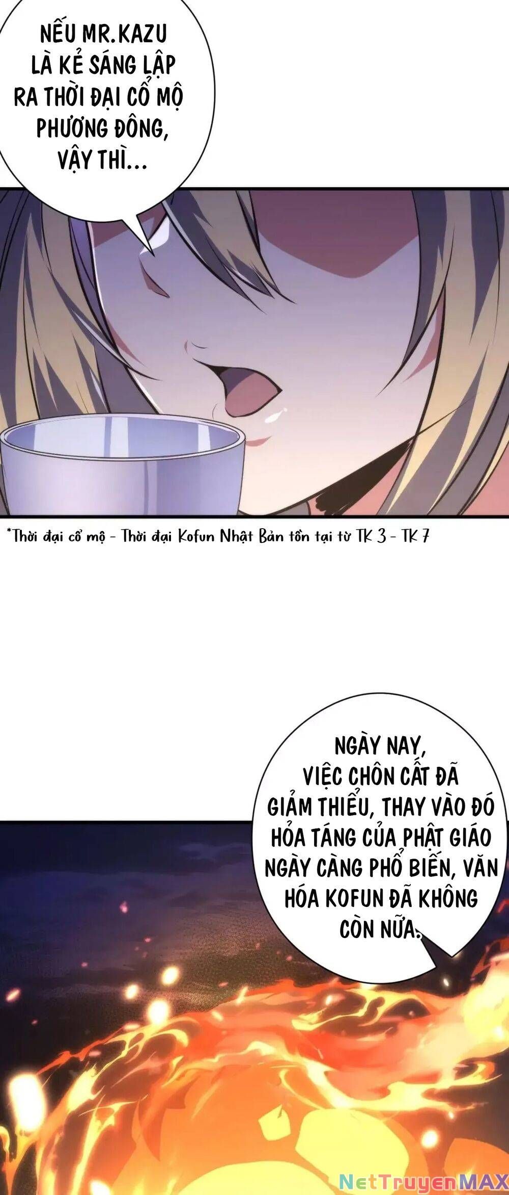 đọc truyện Trở Thành Thần Chủ Cthulhu Chương 147 ảnh 18 tại Thiên Thai Truyện