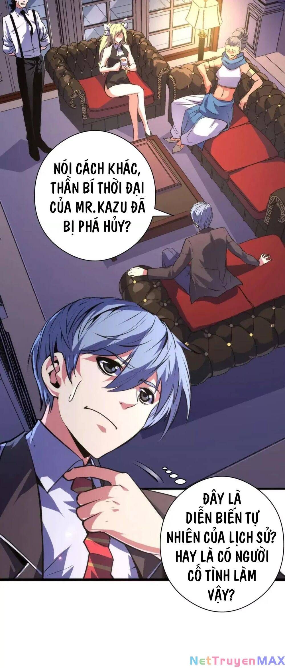 đọc truyện Trở Thành Thần Chủ Cthulhu Chương 147 ảnh 20 tại Thiên Thai Truyện