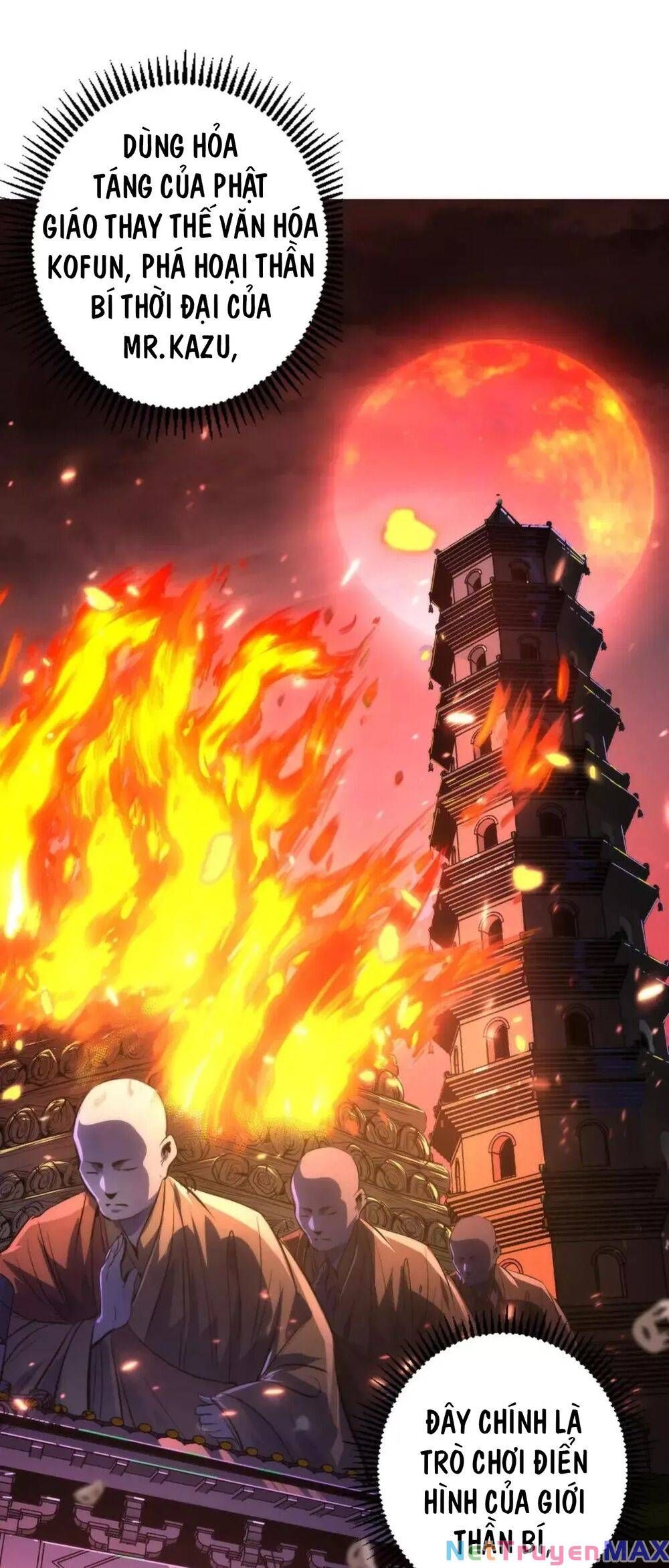 đọc truyện Trở Thành Thần Chủ Cthulhu Chương 147 ảnh 21 tại Thiên Thai Truyện