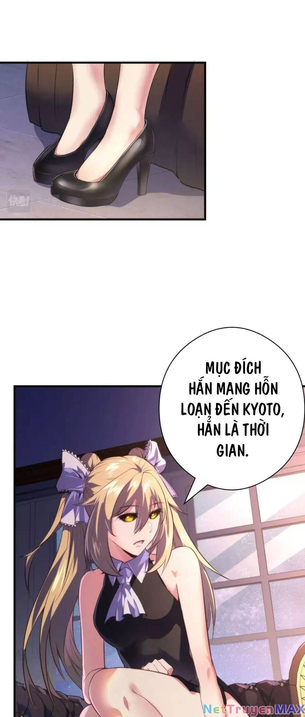 đọc truyện Trở Thành Thần Chủ Cthulhu Chương 147 ảnh 4 tại Thiên Thai Truyện