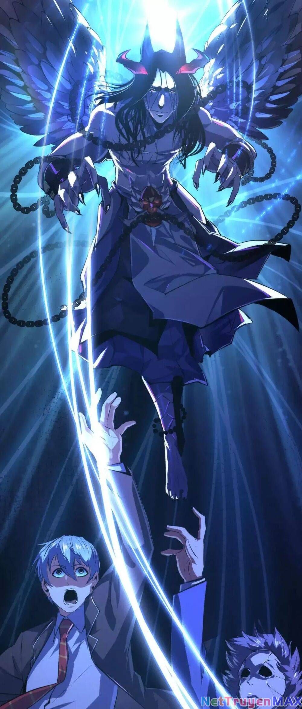 đọc truyện Trở Thành Thần Chủ Cthulhu Chương 147 ảnh 23 tại Thiên Thai Truyện