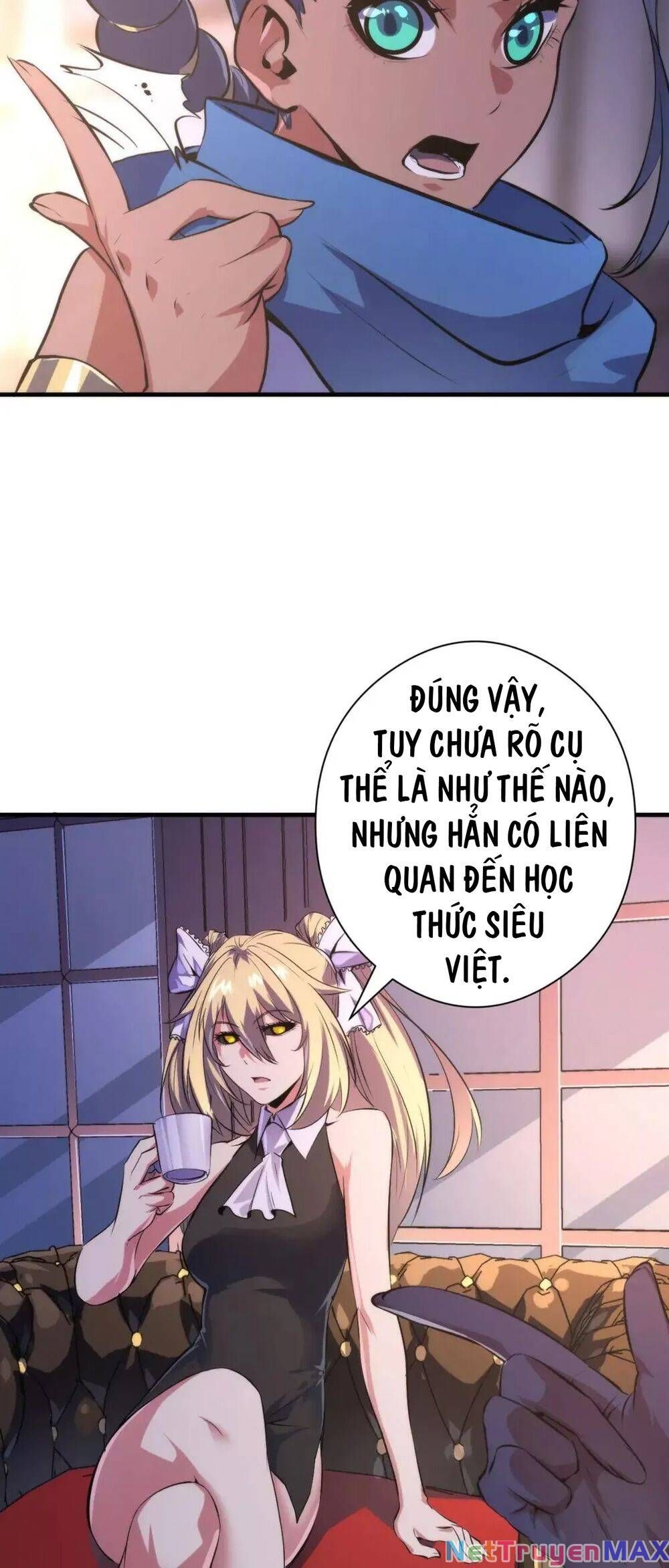 đọc truyện Trở Thành Thần Chủ Cthulhu Chương 147 ảnh 25 tại Thiên Thai Truyện