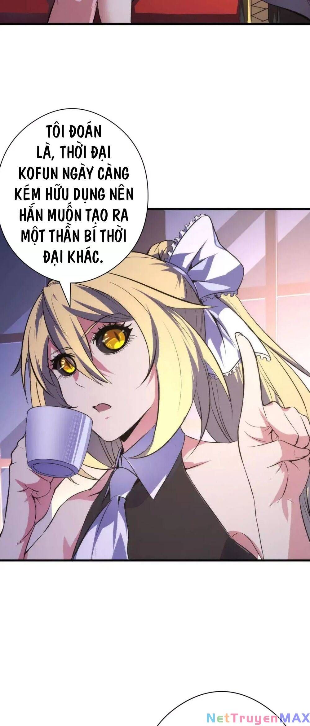 đọc truyện Trở Thành Thần Chủ Cthulhu Chương 147 ảnh 26 tại Thiên Thai Truyện