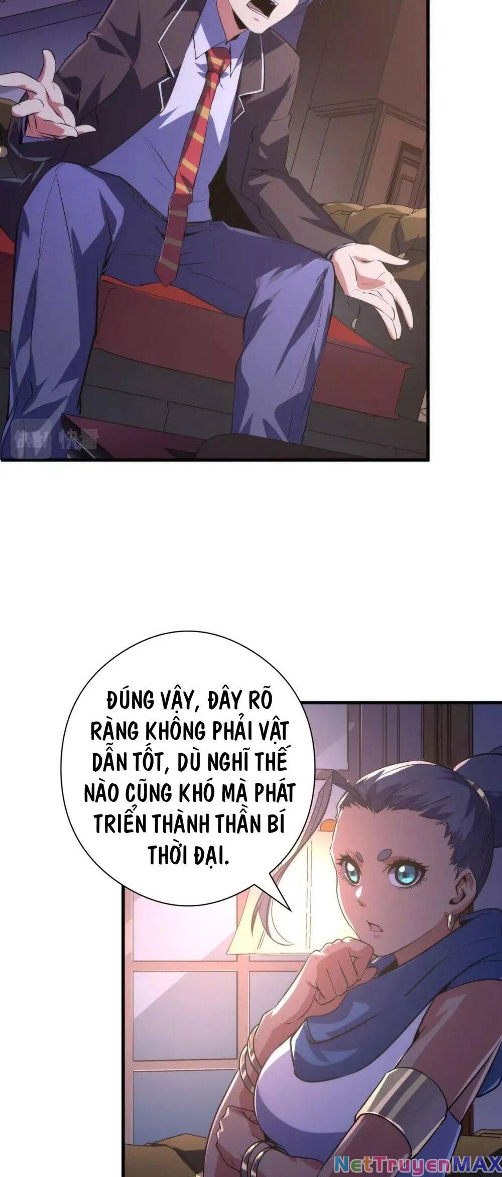 đọc truyện Trở Thành Thần Chủ Cthulhu Chương 147 ảnh 28 tại Thiên Thai Truyện