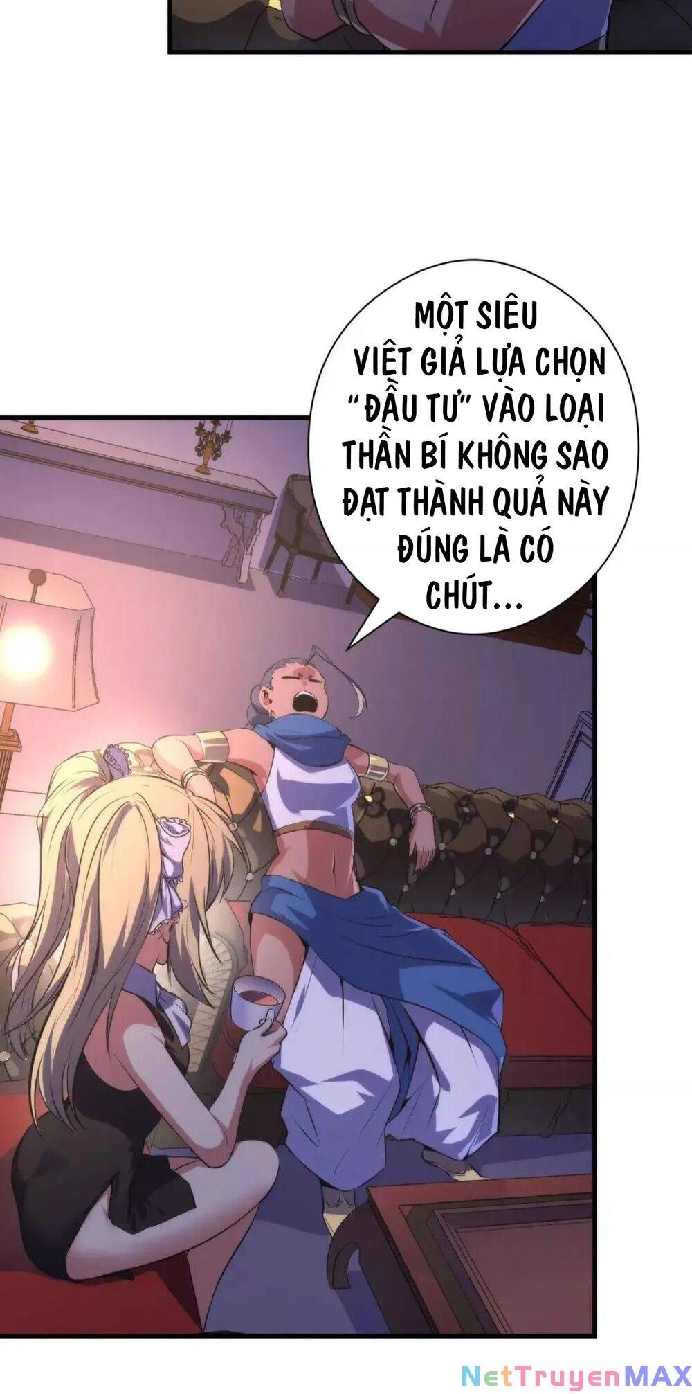 đọc truyện Trở Thành Thần Chủ Cthulhu Chương 147 ảnh 29 tại Thiên Thai Truyện