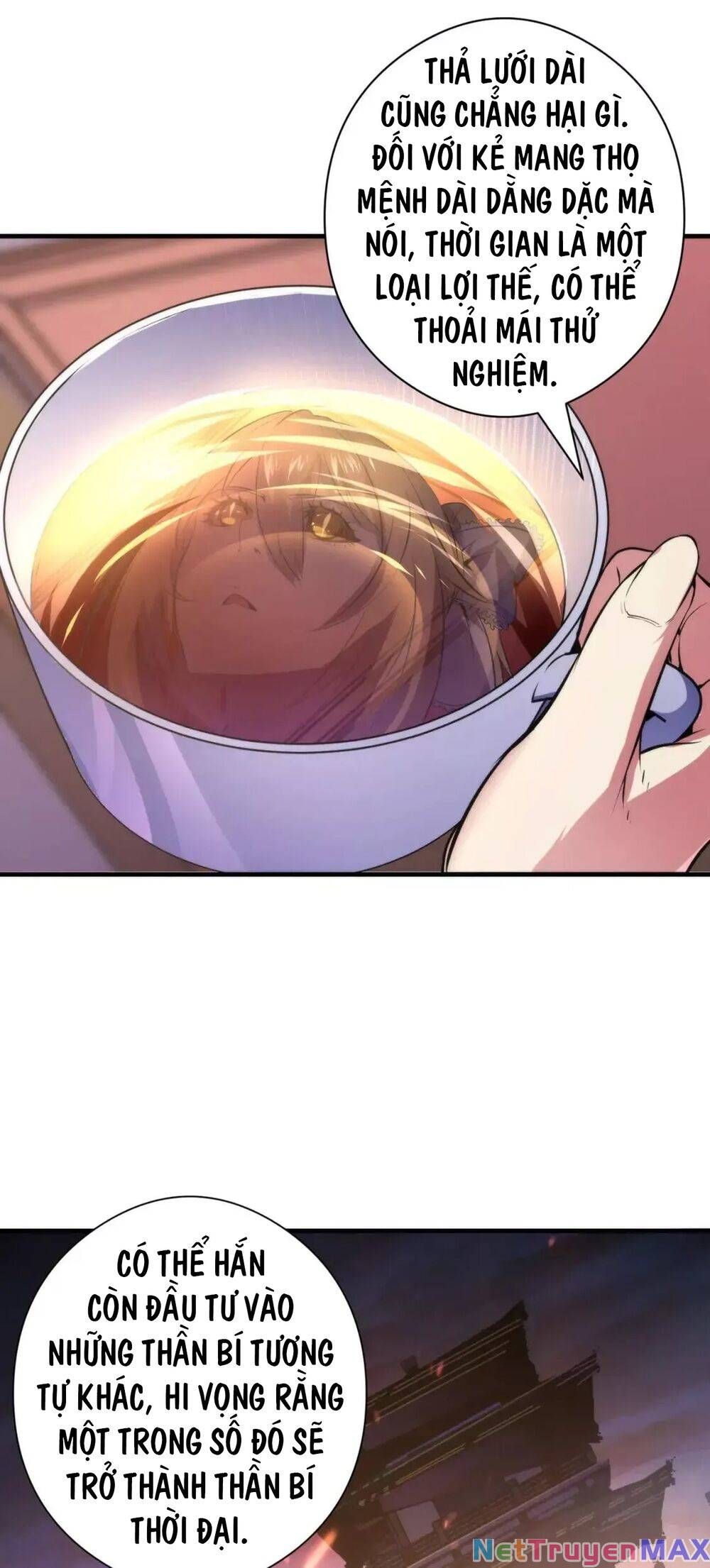 đọc truyện Trở Thành Thần Chủ Cthulhu Chương 147 ảnh 30 tại Thiên Thai Truyện