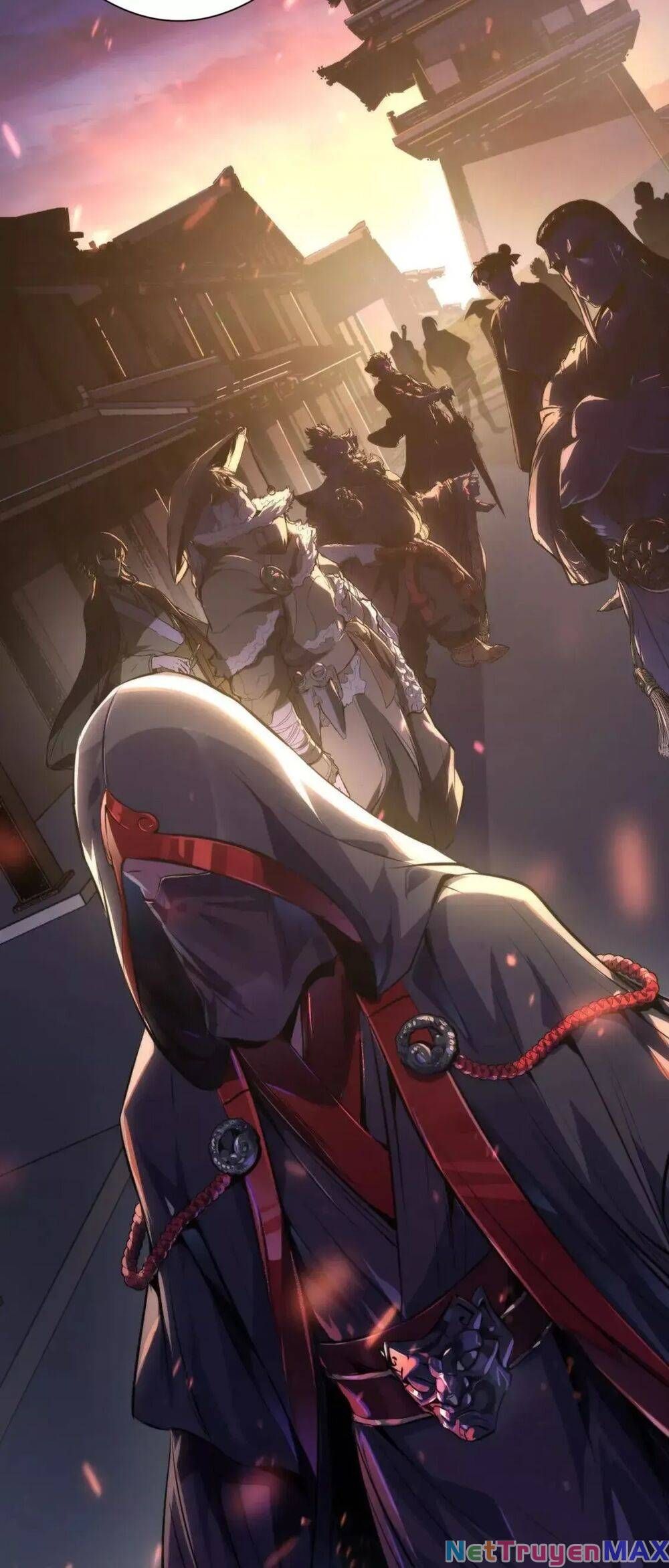 đọc truyện Trở Thành Thần Chủ Cthulhu Chương 147 ảnh 31 tại Thiên Thai Truyện