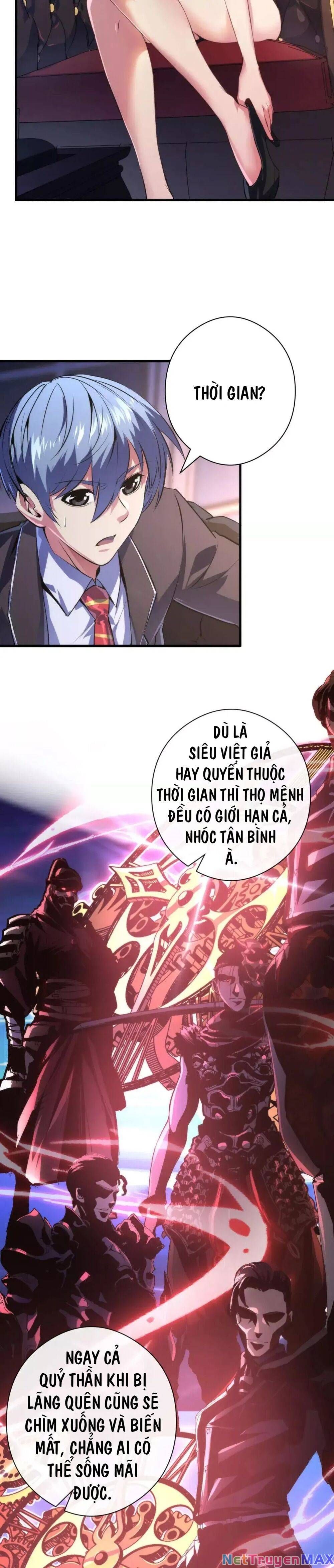 đọc truyện Trở Thành Thần Chủ Cthulhu Chương 147 ảnh 5 tại Thiên Thai Truyện