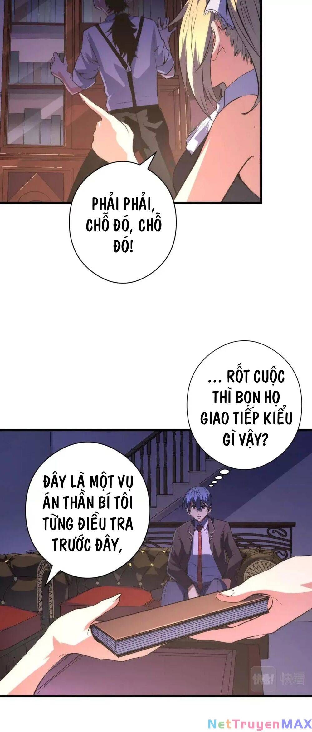 đọc truyện Trở Thành Thần Chủ Cthulhu Chương 147 ảnh 33 tại Thiên Thai Truyện