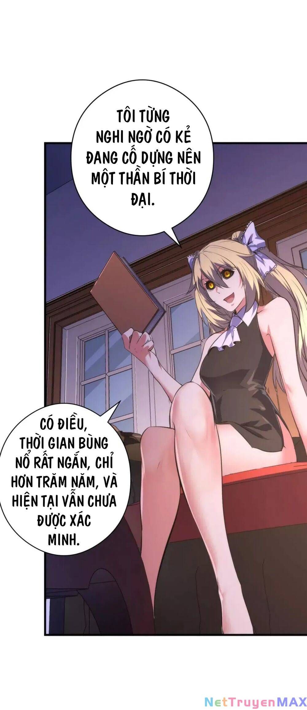 đọc truyện Trở Thành Thần Chủ Cthulhu Chương 147 ảnh 34 tại Thiên Thai Truyện