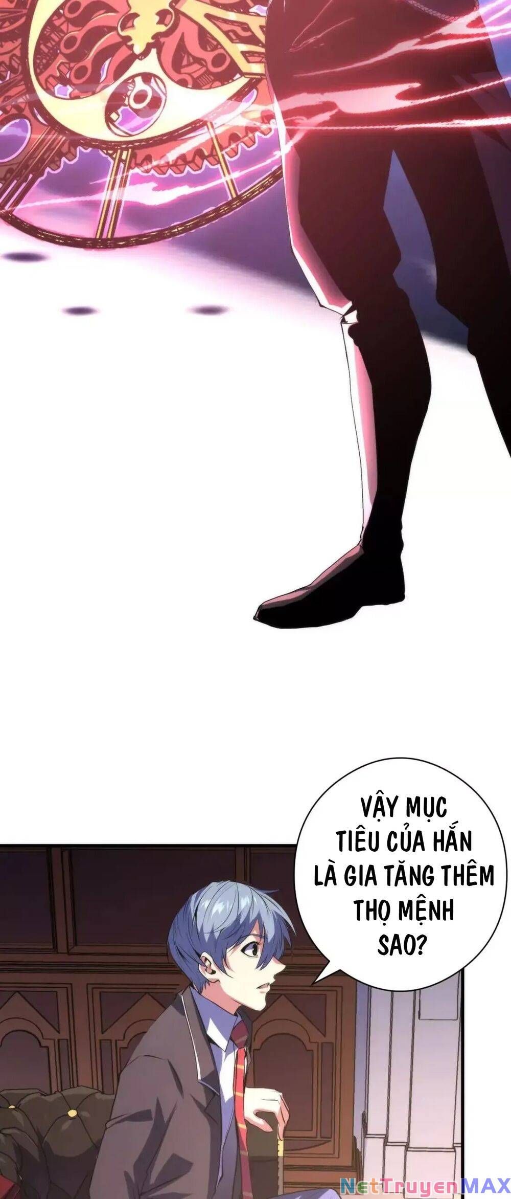 đọc truyện Trở Thành Thần Chủ Cthulhu Chương 147 ảnh 6 tại Thiên Thai Truyện